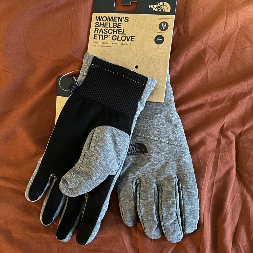 Shelbe Raschel E-tip gloves